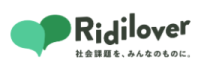 株式会社 Ridiloverロゴ