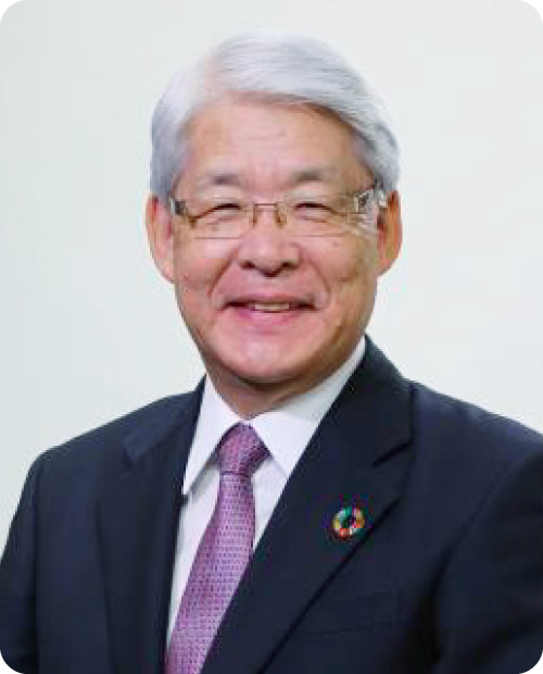 一般財団法人 日本民間公益活動連携機構 理事長 二宮 雅也